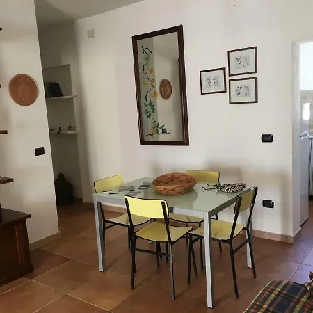בית נופש Casa Filippa סאסארי